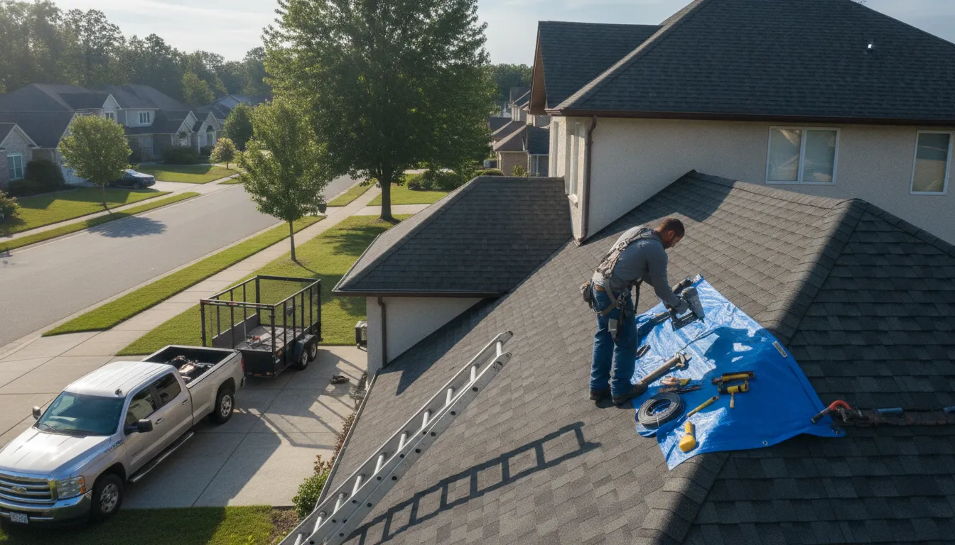 Trusted Roofing for Hillsboro Homes & Businesses